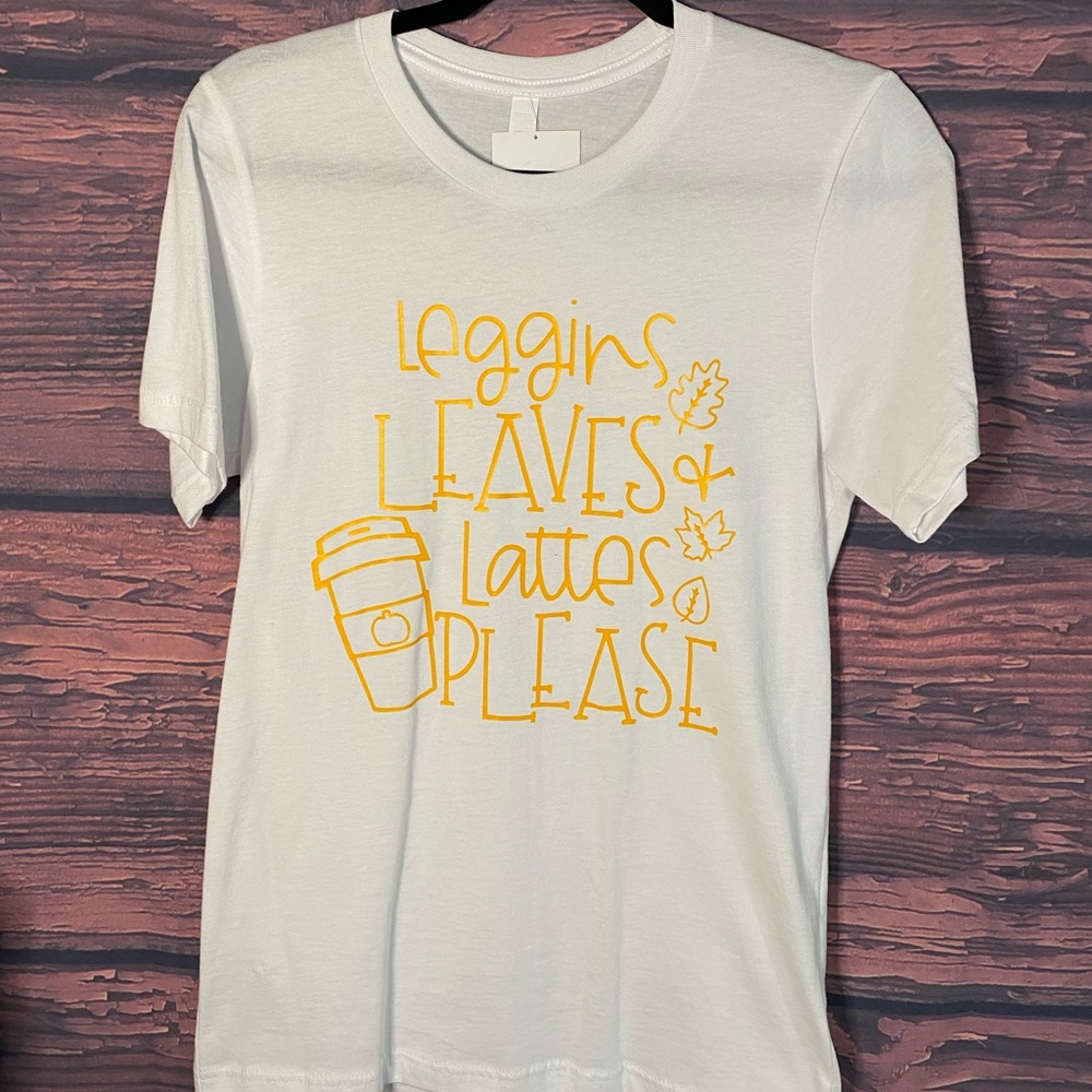 Leggings tee